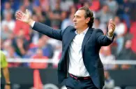  ??  ?? Prandelli had guided Italy to the runners-up spot in Euro 2012.