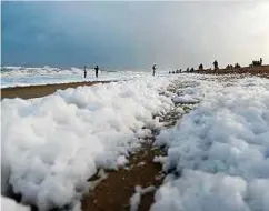  ?? Photo: AFP ?? En vertu du principe de compétence universell­e, des grands pollueurs pourraient se retrouver jugés à des milliers de kilomètres de chez eux.