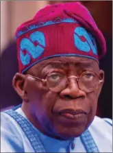  ?? Tinubu ??