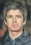  ??  ?? TOP OF BILL: Noel Gallagher
