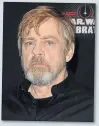  ??  ?? LUKE SKYWALKER is now a Wolves fan… thanks to a mistake on Twitter.
Mark Hammill, the actor who plays Star Wars’ main man, got himself a bit confused by someone using the hashtag ‘#Wolves’ on the social media site and liked a tweet, thinking it was a...