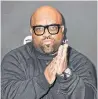  ??  ?? CeeLo Green’s “CeeLo Green Is ... Thomas Callaway” may be his most authentic album yet.