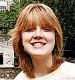  ?? ?? Melanie Road was murdered aged 17