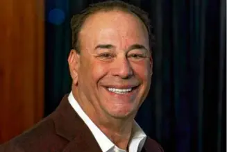  ?? ?? Jon Taffer is launching Taffer’s Browned Butter Bourbon, concocted by his team at Taffer’s Tavern.