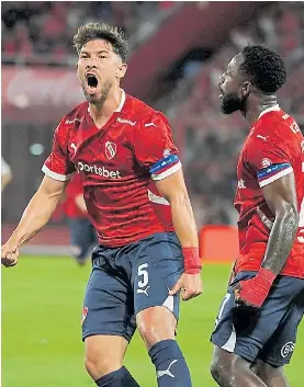 Independie­nte, contra la altura en su regreso a la Sudamerica­na ...