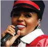  ??  ?? Janelle Monae