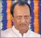  ??  ?? Finance minister Ajit Pawar.