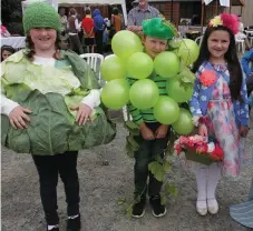  ??  ?? The 76th annual Castlebrid­ge Show takes place on Sunday.