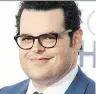  ??  ?? Josh Gad