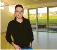  ?? Foto: Martin Golling (Archivbild) ?? Karsten Weigl ist Vorsitzend­er des TSV Friedberg und Rektor der Grundschul­e Af‰ fing.