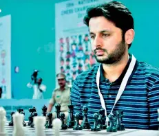  ??  ?? A still from the movie Zombie Reddy ; Nithiin’s Check had influences of mini-series like The Queen’s Gambit