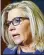  ??  ?? Liz Cheney, R-wyo., vowed to keep fighting after removal as the GOP’S No. 3 House leader.