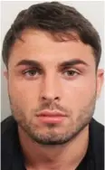  ??  ?? Wanted: Arthur Collins