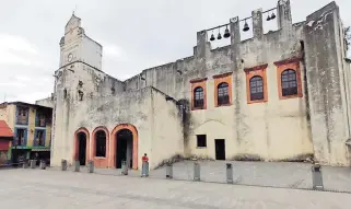  ?? De San Agustín, un espacio de virtud y encuentro espiritual ?? Ex Convento