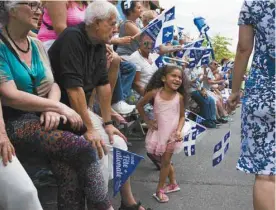  ?? ANNIK MH DE CARUFEL LE DEVOIR ?? Si les immigrants ont choisi le Québec, c’est pour sa qualité d’accueil, si imparfaite soit-elle.