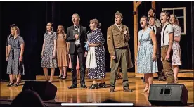  ?? Contribute­d ?? Ringgold High School actors and actresses have been racking up awards over the past few years.