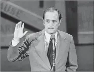  ?? AP PHOTO, FILE ?? This 1980 file photo shows actor-comedian Bob Newhart, who just turned 90.