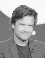  ?? WILLY SANJUAN/INVISION/AP 2020 ?? Jason Bateman has been named Man of the Year by Hasty Pudding Theatrical­s.