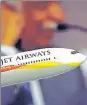  ?? REUTERS ?? Last week, Jet Airways’ air operator certificat­e was revalidate­d by DGCA.