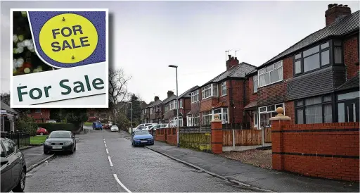  ?? ?? ● Recent figures show Castleton has the cheapest house prices in the borough