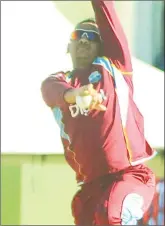  ??  ?? Sunil Narine