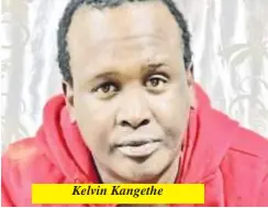  ?? ?? Kelvin Kangethe