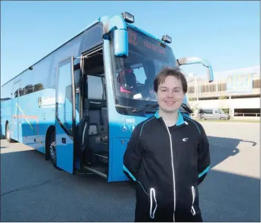  ??  ?? FORNØYD: Frode Lindal roser Alta kommune for biogass-prosjektet sammen med Miljødirek­toratet. (Foto: Kita Eilertsen)