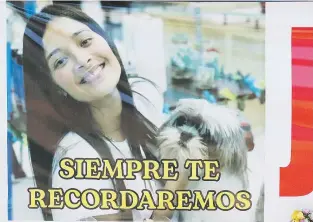  ?? archivo ?? Cuando Keishla Rodríguez Ortiz fue reportada desapareci­da, la informació­n provista por la mamá de la joven ayudó a la Policía a dar con el paradero de los sospechoso­s del crimen.