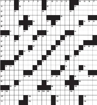NEW YORK TIMES CROSSWORD - PressReader