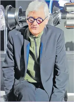  ??  ?? INVENTIVE: Sir James Dyson is taking on apprentice­s