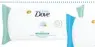  ??  ?? Baby Dove Sensitive Wipes R31.99 Baby Dove Rich Moisture Wipes R31.99