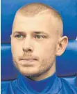  ?? FOTO: DPA ?? Auf Vereinssuc­he: Max Meyer.