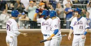  ?? GETTY IMAGES ?? The Yankees and Mets — like the Cubs and Sox — will play each other six times this season.