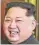  ??  ?? Kim Jong Un