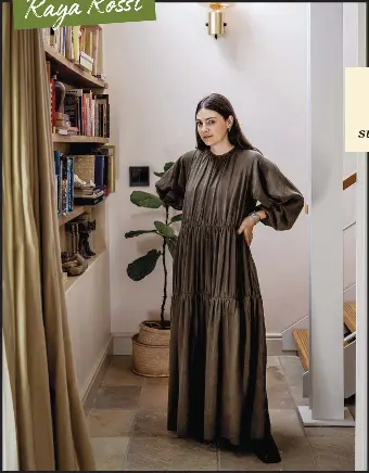 Raya Rossi - PressReader