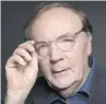  ??  ?? James Patterson