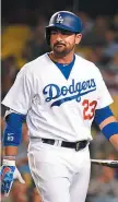  ??  ?? Adrian Gonzalez