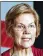  ?? AP ?? Sen. Elizabeth Warren, D-Mass., kicks off campaign.