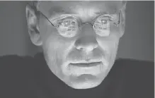  ?? UNIVERSAL PICTURES VIA THE ASSOCIATED PRESS ?? Actor Michael Fassbender stars as Steve Jobs.