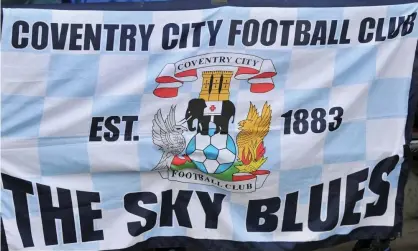  ??  ?? Coventry are planning to build a permanent home on land owned by Warwick University. Photograph: Tim Parker/PA Images