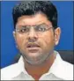  ??  ?? Dushyant Chautala