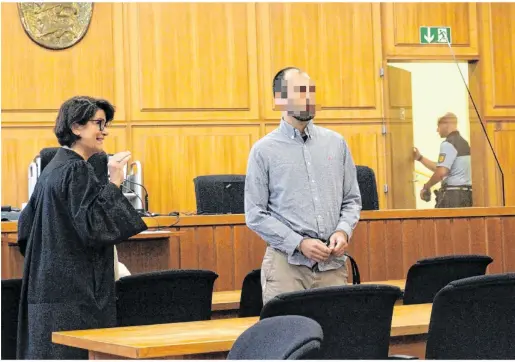 27 Jahriger Gesteht Mord An Seinem Glaubensbruder Pressreader