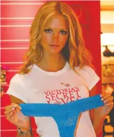 Former Victoria's Secret model turned to 'bathwater meth' over