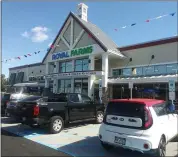  ??  ?? this royal farms opened on Markley Street in norristown on oct. 8, 2020. the Baltimore-based convenienc­e store chain is planning a location in amity township.