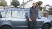  ??  ?? “Economy has improved from 42/3 to 50mpg on short trips” Steve Foss, Guernsey