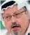  ??  ?? Jamal Khashoggi