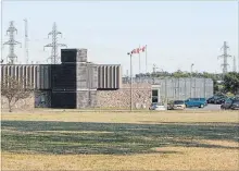  ?? TORSTAR ?? Niagara Detention Centre in Thorold is shown in this file photo.