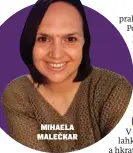  ?? ?? MIHAELA MALEČKAR