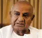  ??  ?? H.D. Deve Gowda