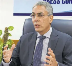  ?? ?? BYLES...I can assure you that Bank of Jamaica is going to be stepping up its requiremen­t that the internal audit function be upgraded in all financial institutio­ns.